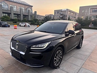 LINCOLN ADVENTURER  2020 YEAR 2.0T 2WD  ELEGANT EDITION 2020
