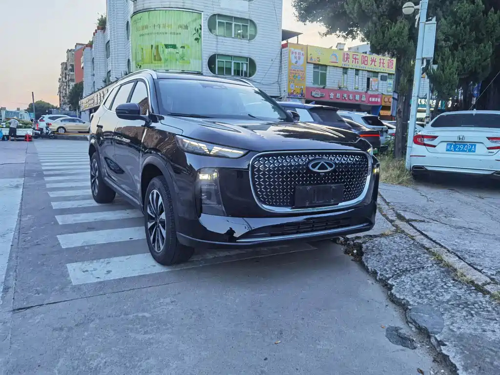 CHERY TIGGO 8 PRO 2022
