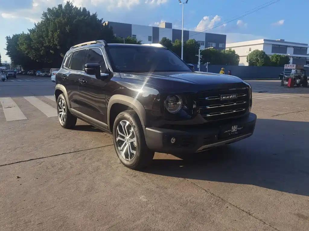 HAVAL BIG DOG 2022