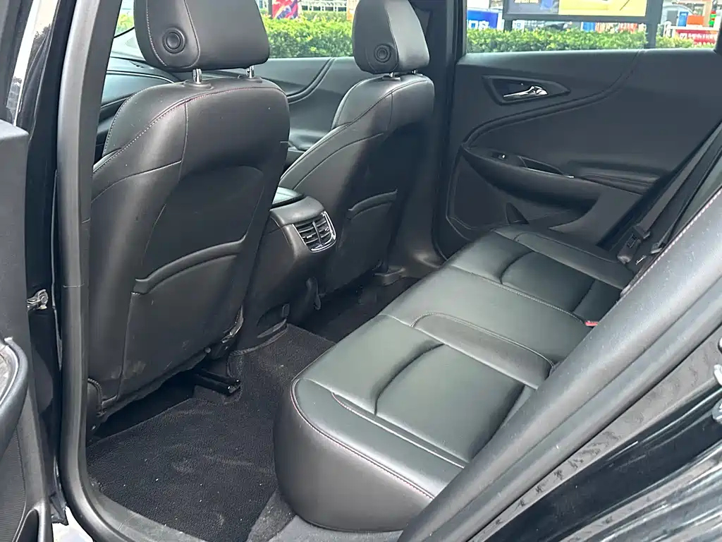 CHEVROLET MALIBU XL 2021