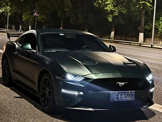 FORD MUSTANG  2021 YEAR 2.3T ECOBOOST 2021