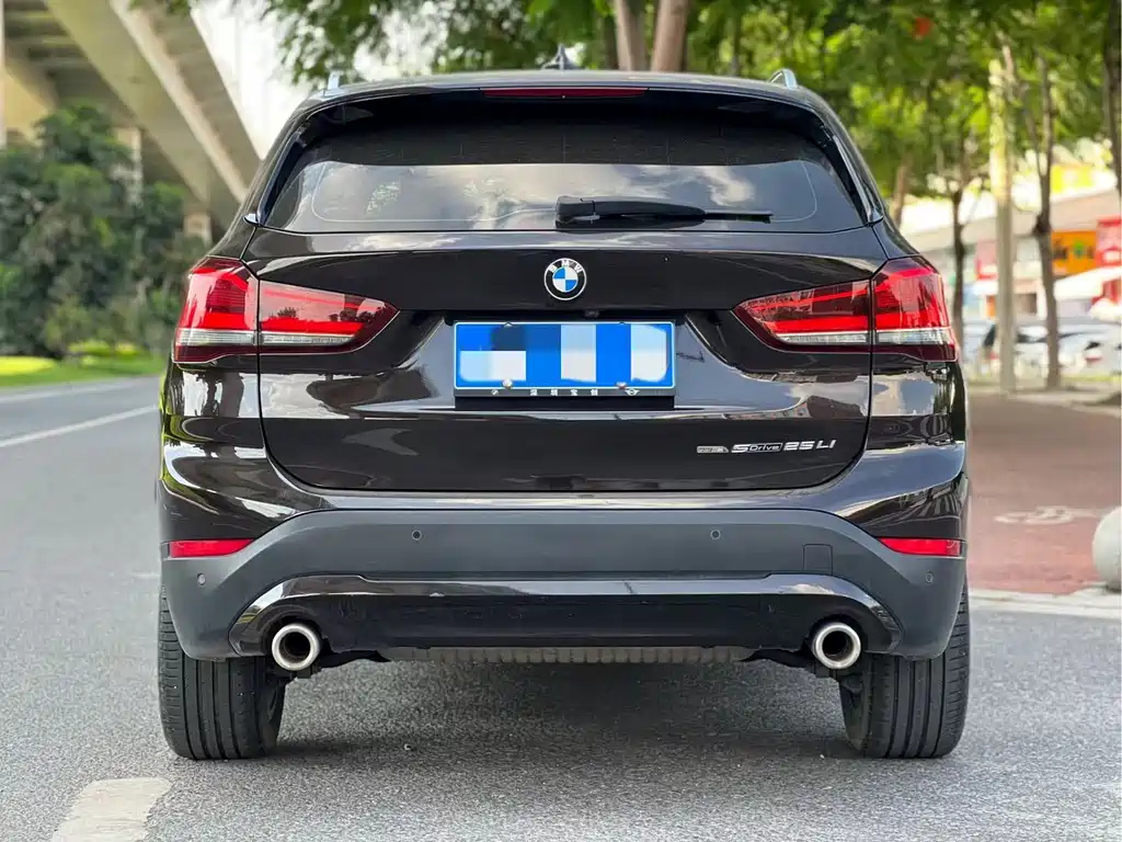 BMW X1 2021