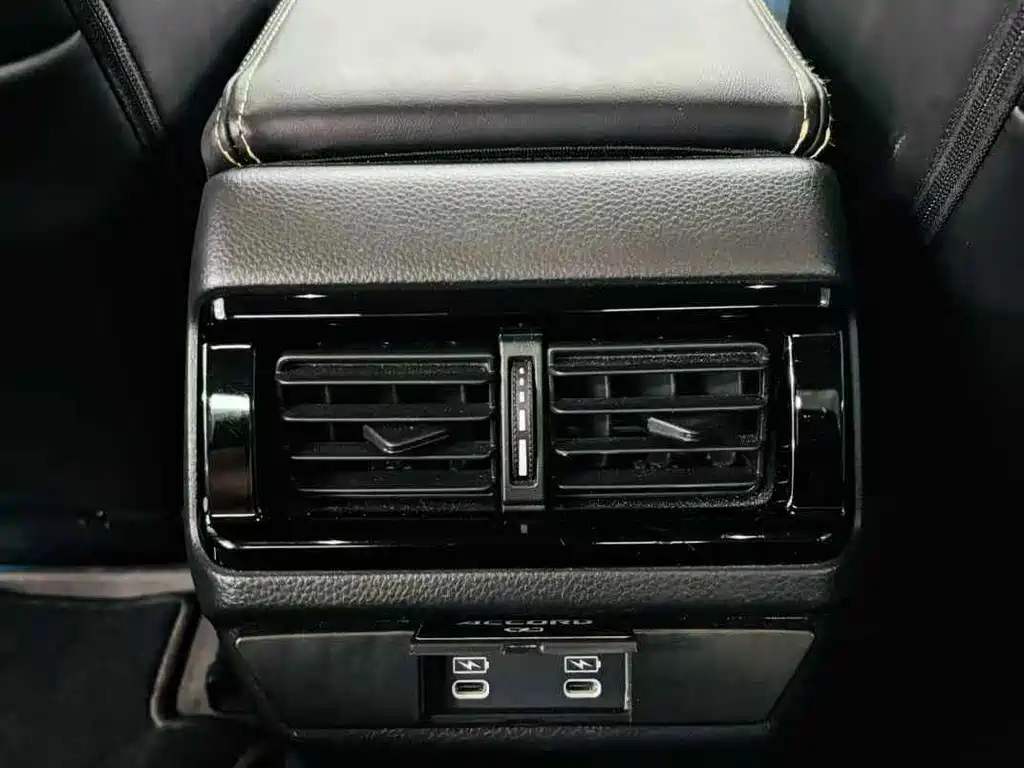 HONDA ACCORD 2025