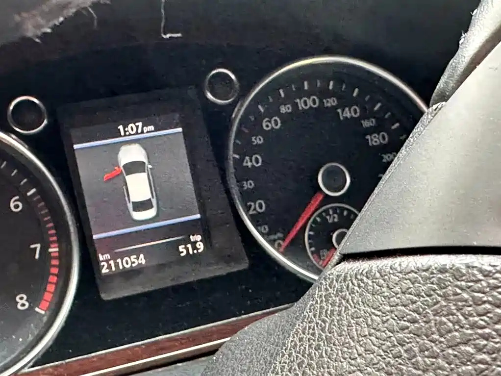 VOLKSWAGEN MAGOTAN 2014