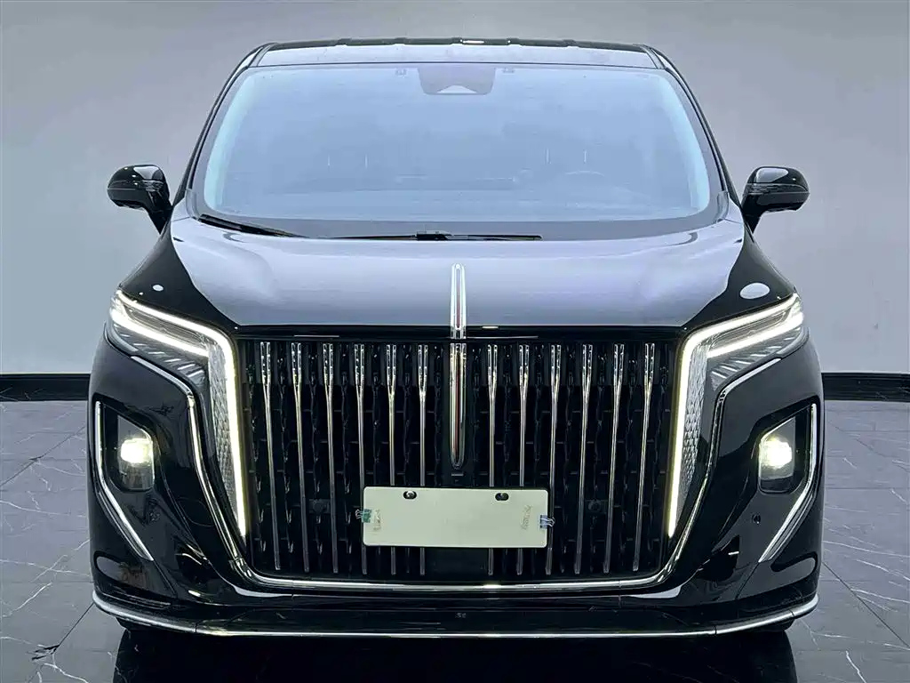 HONGQI HQ9 2022
