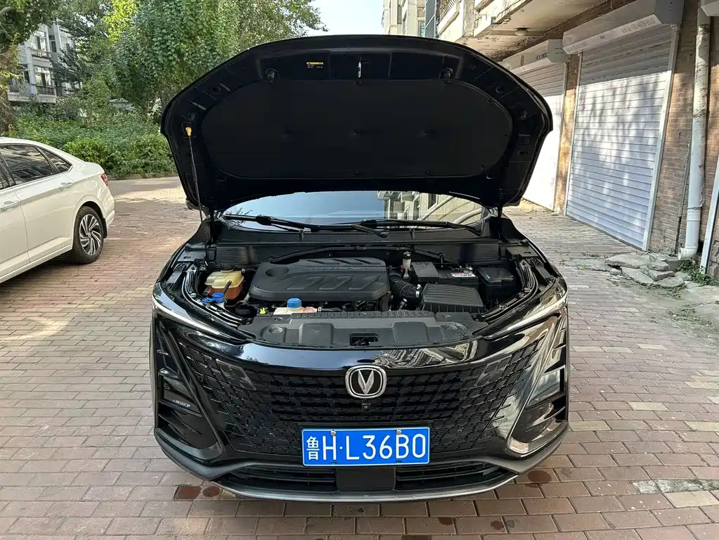 CHANGAN UNI-T 2021