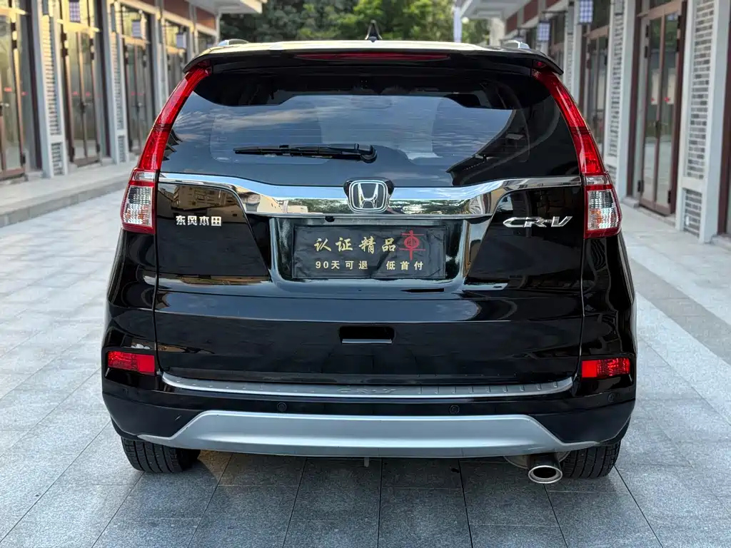HONDA CR-V 2016
