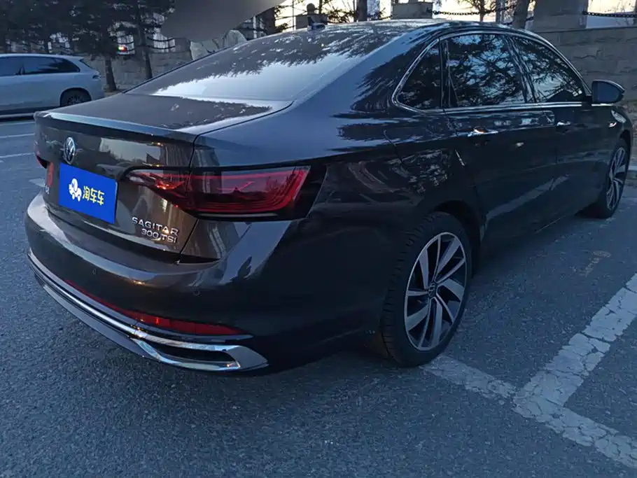 VOLKSWAGEN SAGITAR 2023