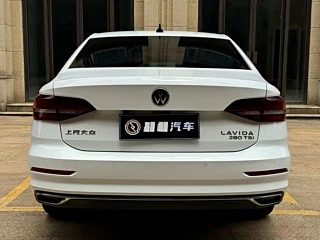 VOLKSWAGEN LAVIDA  2022 YEAR 280TSI DSG COMFORT EDITION 2022