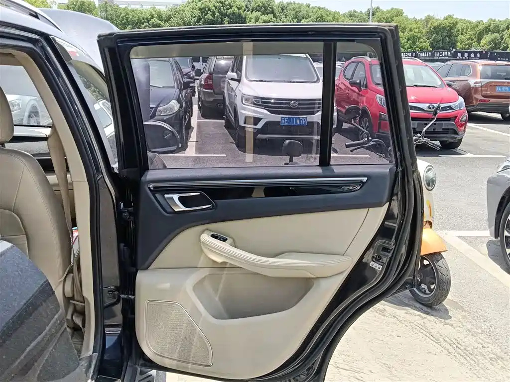 ZOTYE DAMAI X5 2017