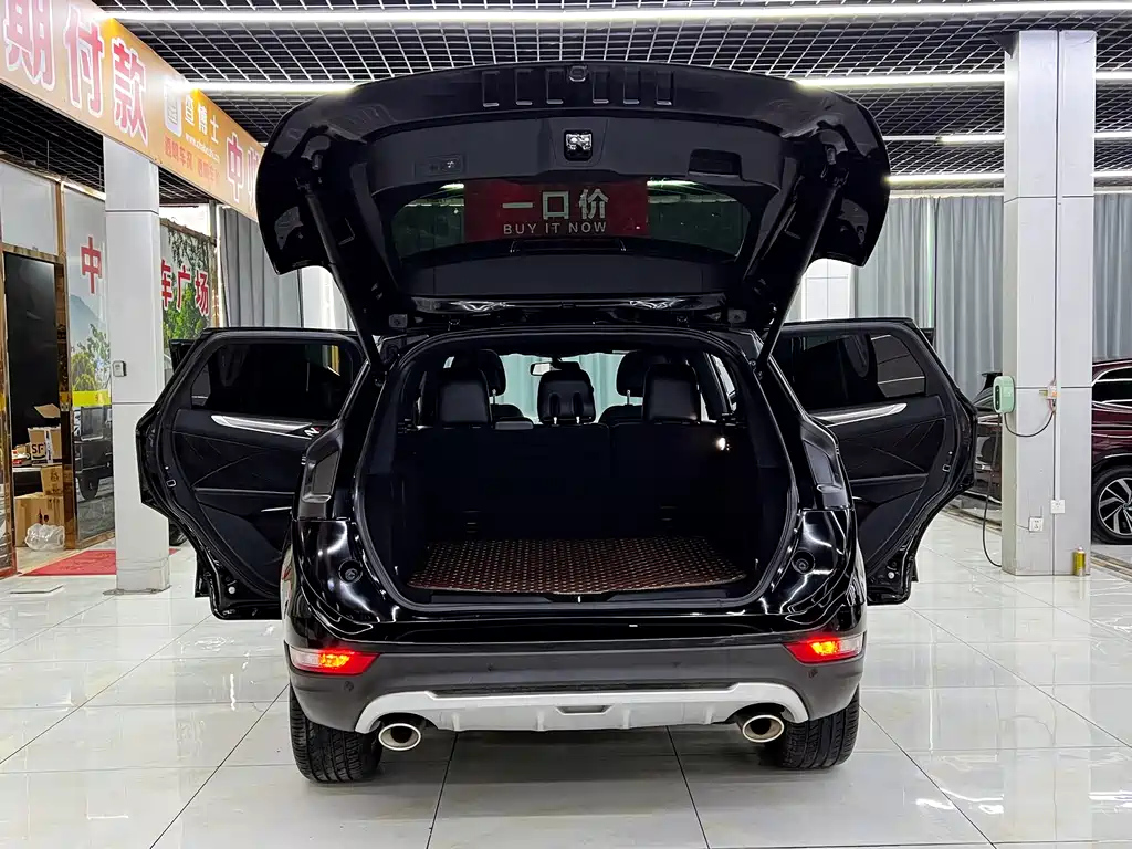 LINCOLN MKC 2019