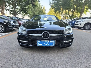 Заказать BRABUS SL K-CLASS