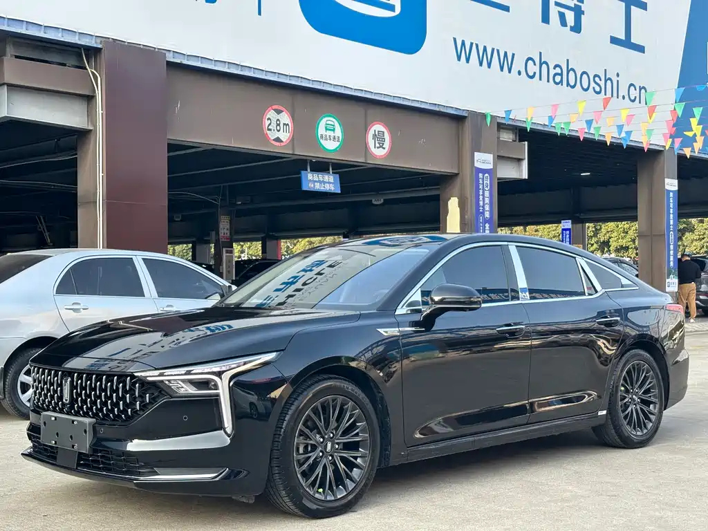 FAW BESTUNE B70 2022