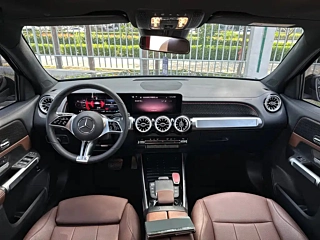 MERCEDES BENZ GLB 2024 YEAR GLB 220 DYNAMIC 2024