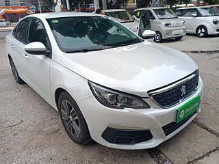 PEUGEOT 308  2018 YEAR 1.6L MANUAL FASHION EDITION 2018