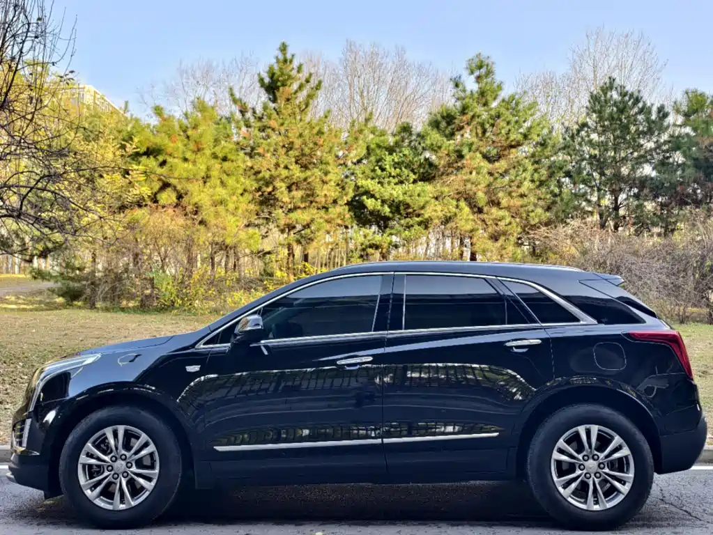 CADILLAC XT5 2023