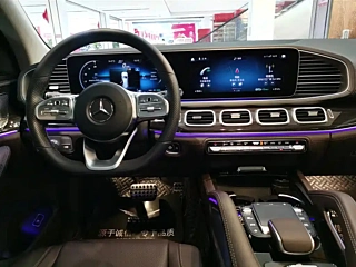 MERCEDES BENZ GLS  2022 YEAR GLS 450 4MATIC FASHION 2022