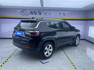 JEEP COMPASS 2019 YEAR 220T AUTOMATIC EDITION 2019