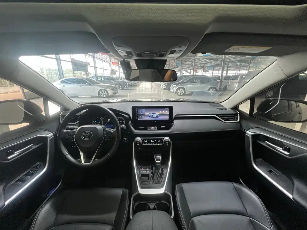 TOYOTA WILDLANDER 2023