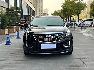 CADILLAC XT5 2021