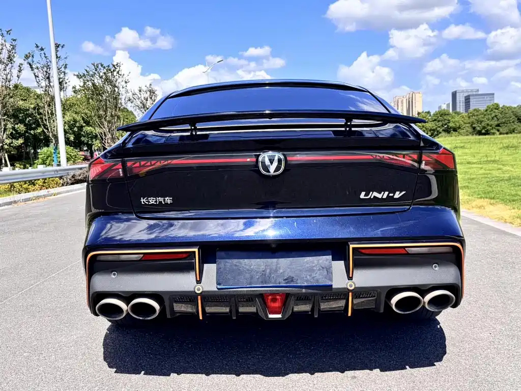 CHANGAN UNI-V 2022