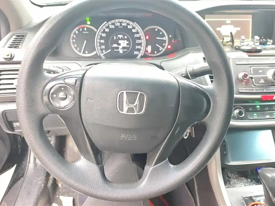 HONDA ACCORD 2014