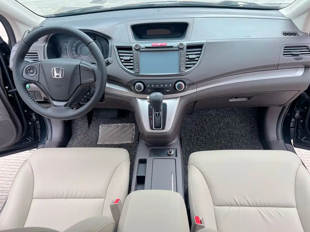 HONDA CR-V 2013