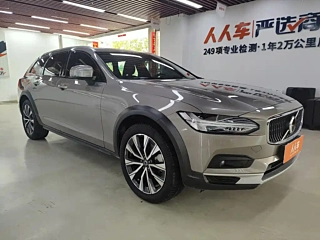VOLVO V90  2021 YEAR CROSS COUNTRY B5 AWD &#26234;&#36828; EDITION 2021