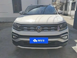 VOLKSWAGEN T-CROSS  2022