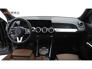 MERCEDES BENZ GLB 2021 YEAR GLB 200 FASHION 2021