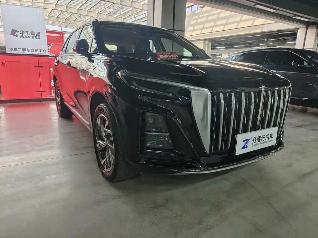 HONGQI HS3 PHEV 2024