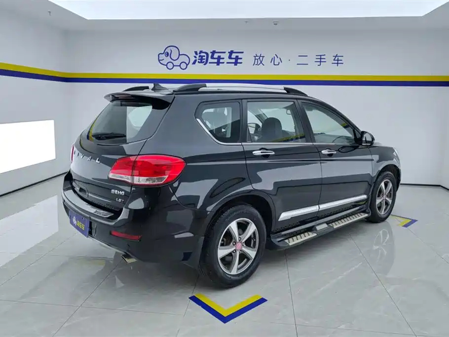 HAVAL H6 2013