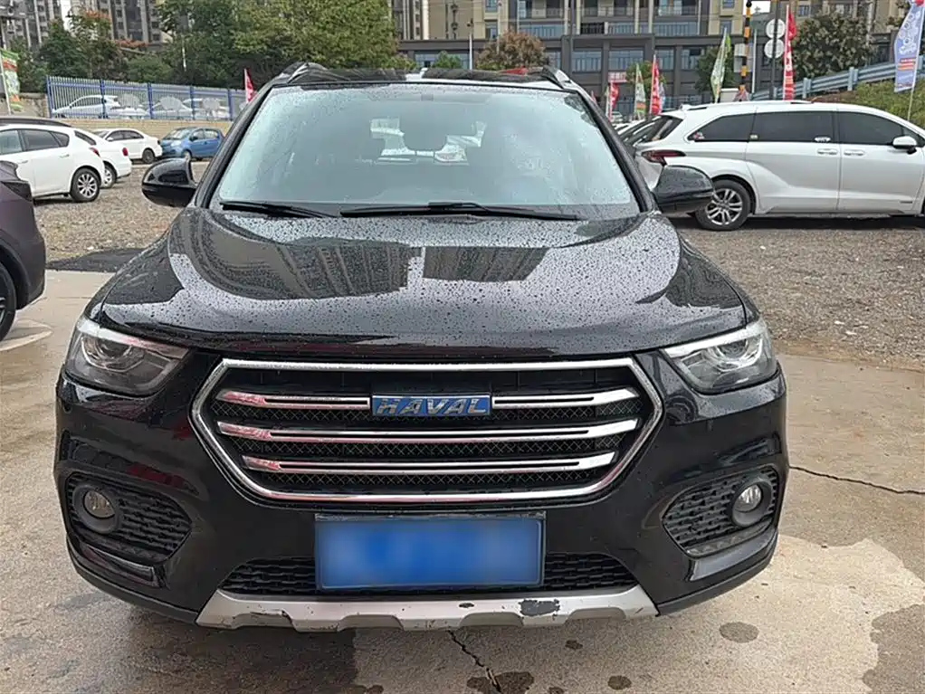 HAVAL H6 2017