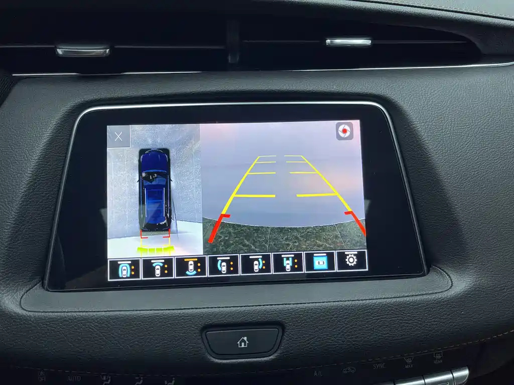 CADILLAC XT4 2022