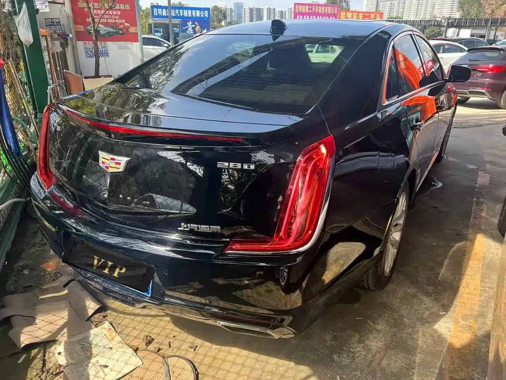 CADILLAC XTS 2019