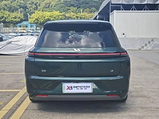 LI AUTO L8  2024 YEAR PRO 2024