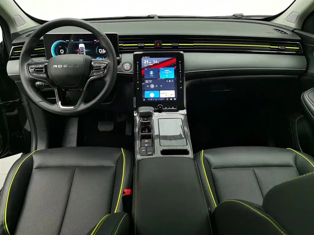 ROEWE RX5 2022