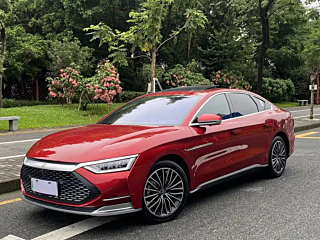 BYD HAN