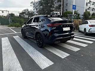 HAVAL H6S  2022 YEAR 1.5T DHT EDITION 2022