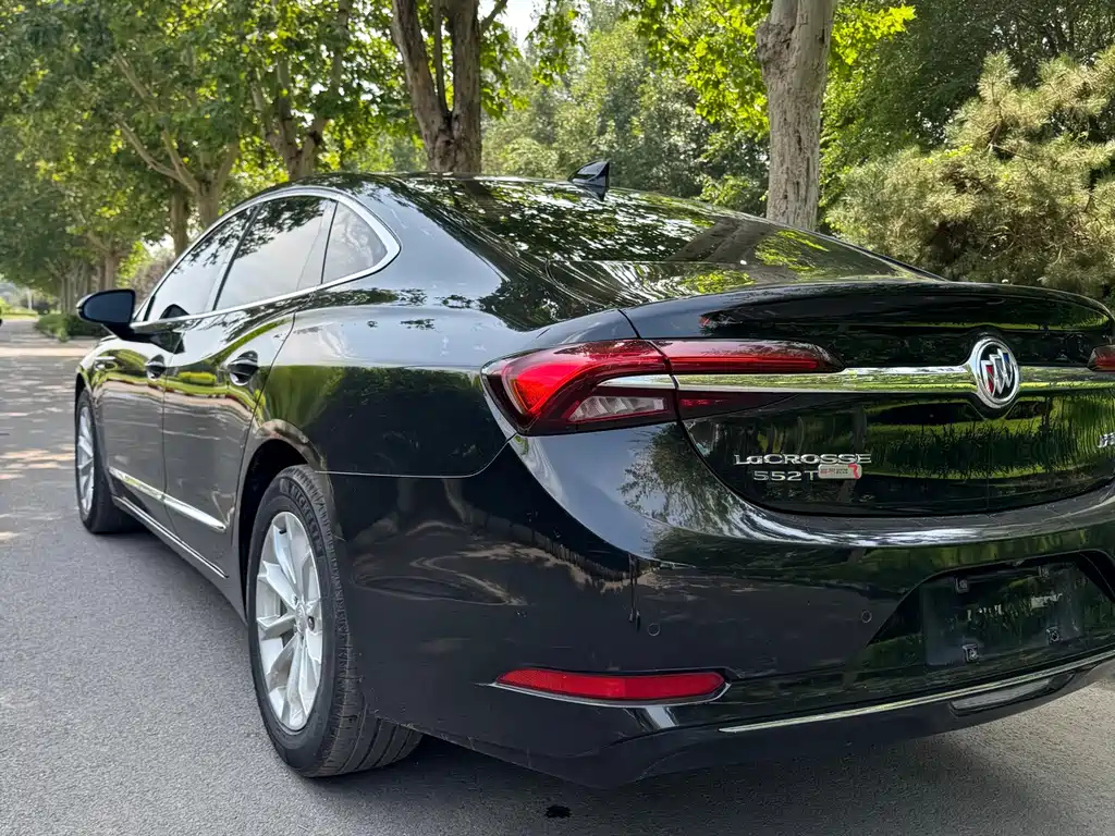BUICK LACROSSE 2021