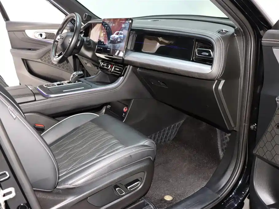 TRUMPCHI GS8 2023