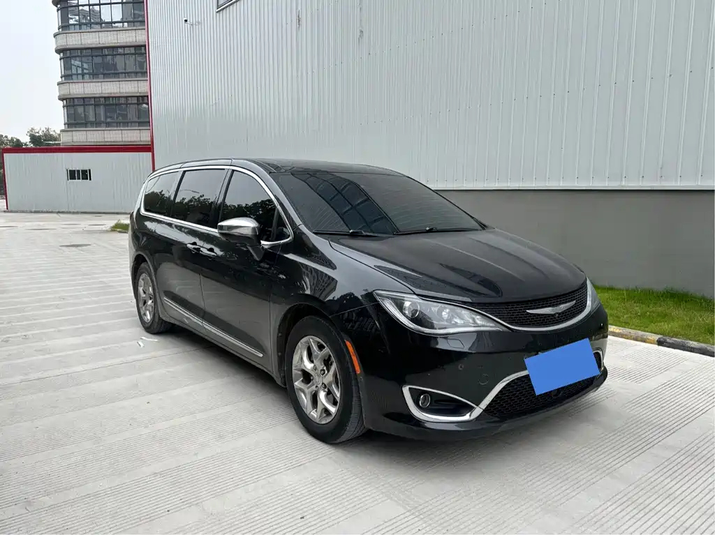 CHRYSLER BIG 捷龙 IMPORT 2019