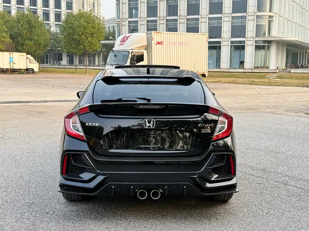 HONDA CIVIC 2022