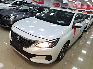 Заказать PEUGEOT 408