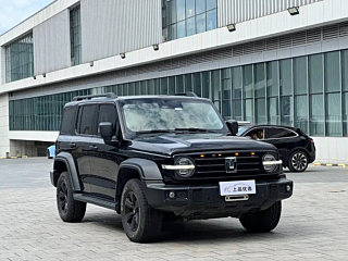 TANK 300  2021 YEAR  EDITION 2.0T 2021