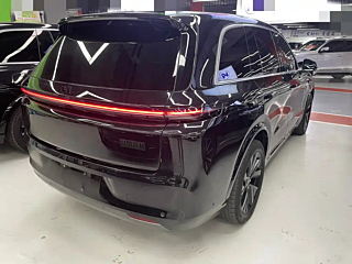 LI AUTO L8  2024 YEAR PRO 2024