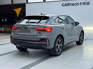 AUDI Q3 SPORTBACK  2024 YEAR 40 TFSI FASHION 2024