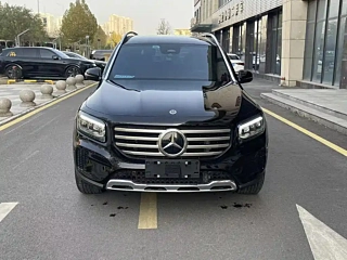 MERCEDES BENZ GLB 2024