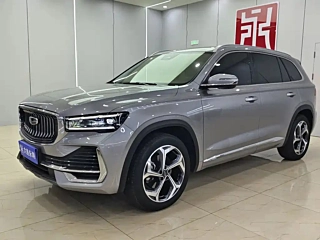 GEELY AUTO MONJARO 2021 YEAR 2.0TD DCT EVO 2WD PREMIUM 2021