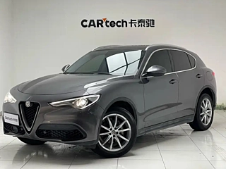 Заказать ALFAROMEO STELVIO STELVIO